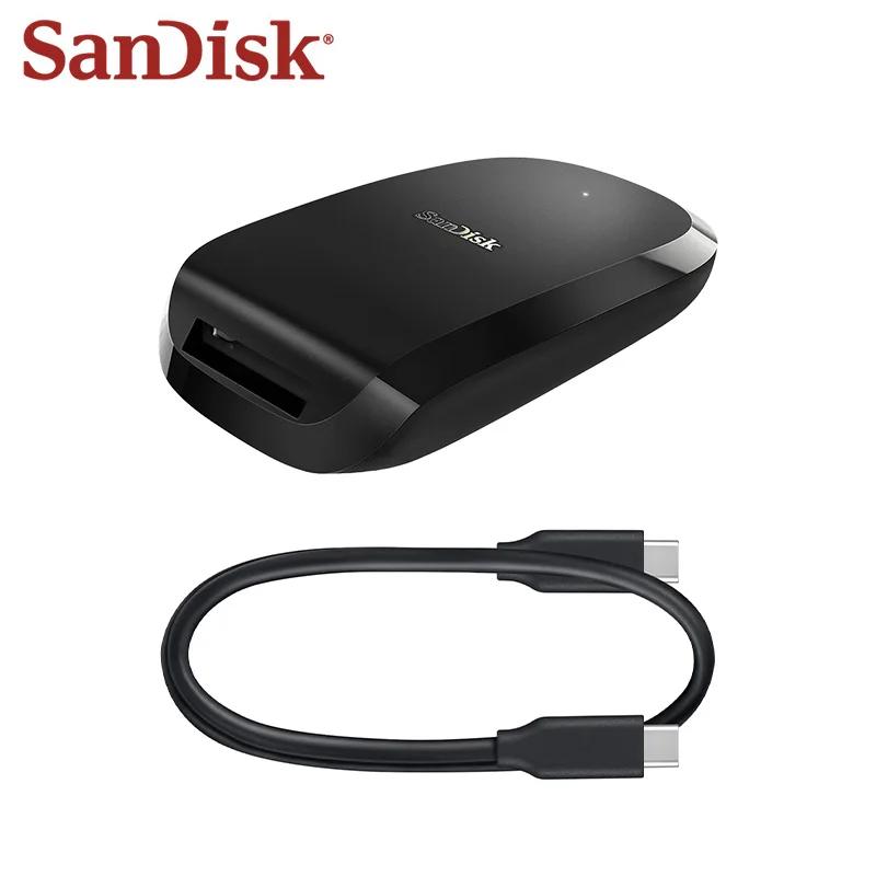 SanDisk CŸ ̽ ī , USB 3.1 ÷ ӵ, ͽƮ PRO CFexpress,  ڵ ̺ ,